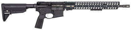 Border Patrol Rifle