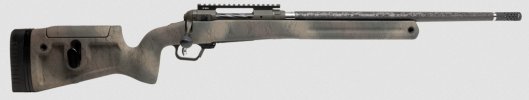 Model 110 Pro Pursuit (PPR)