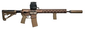 U526 Rifle