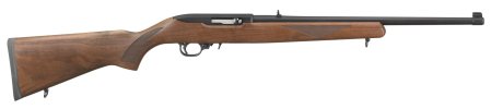 10/22 Standard Carbine With Walnut Stock