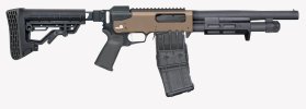 590RM Chisel Class-3 12-ga./11.5”
