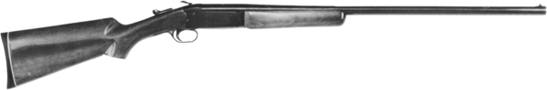 Omega Single Barreled Shotgun