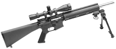 AR 223 M4-A2 Flattop