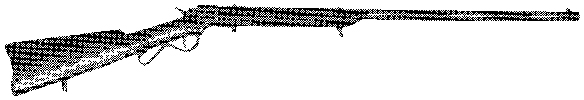 Ballard (Ball & Williams) "Kentucky" Half-Stock Rifles