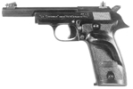 Model "Le Chasseur"