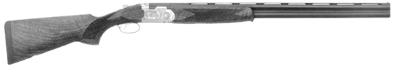 687 Silver Pigeon II Sporting