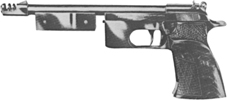 Model 949 Olympic Target