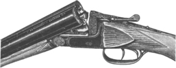 S. Uberto I Gamecock