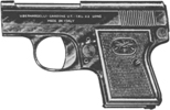 Vest Pocket Model