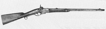 Breechloading ("Rising Breech") Carbine