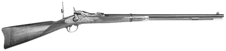 Springfield Trapdoor Officer's Model