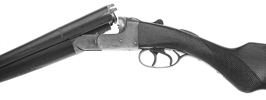 "Maximin"—Hammerless Boxlock