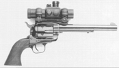 EAA Big Bore Bounty Hunter