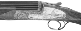Daytona SLHH Grade 1 Gold Engraving