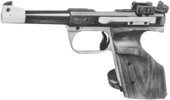 Model 120 Heavy Barrel