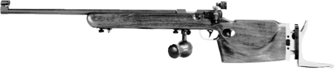 Model 503 Smallbore Free Rifle