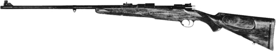 Best Quality Rifle