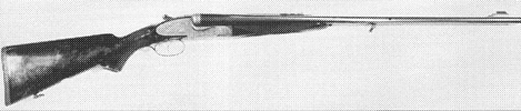 Royal Side-by-Side Rifle