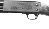 Model 37 Ducks Unlimited Commemorative, Trade Grade