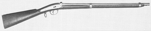Jenks "Mule Ear" Carbine