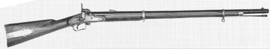 Percussion Rifle