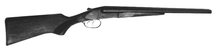 MP213 Coach Gun