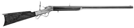 Ballard (Brown Mfg. Co.) Sporting Rifles