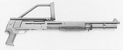 M3 Super 90 Folding Stock