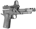 Lightning Model—Action Pistol