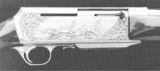 Bar High Power Rifle