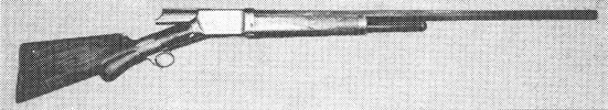 Folding Shotgun