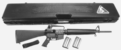 DCM Competition Rifle