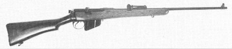 Enfield Sporter No. I Mark III