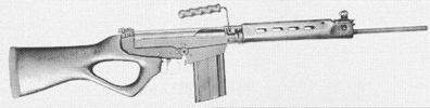 FAL Sporter