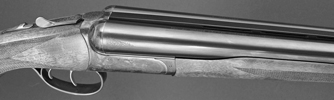 RBL Side-By-Side Shotgun