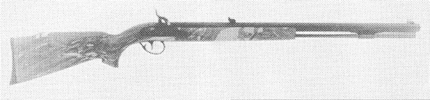 Timber Wolf Rifle