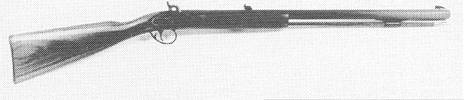 Woodsman Rifle LS