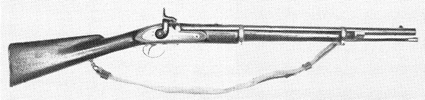 Cook & Brother Carbines (Athens production)