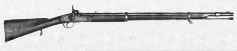 Cook & Brother Rifles (Athens production)