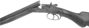 American Gun Co. Midget Field No. 44—Hammer Sidelock