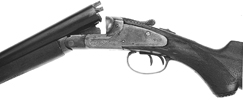 Crescent Certified Empire No. 88—Hammerless Sidelock