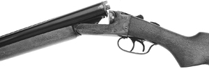 Crescent Davis No. 600—Hammerless Boxlock