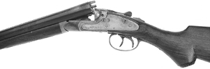 Crescent New Empire No. 9—Hammerless Sidelock