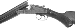 Knickerbocker No. 6 Armory—Hammerless Sidelock