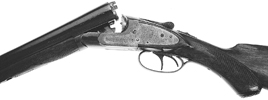 New Knickerbocker WT—Hammerless Sidelock