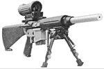 Panther Bull SST 16