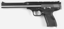 Accelerator Pistol