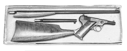 Fiala Repeating Target Pistol