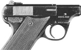 Fiala Repeating Target Pistol