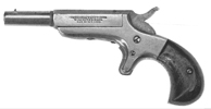 Single-Shot .41 Derringer